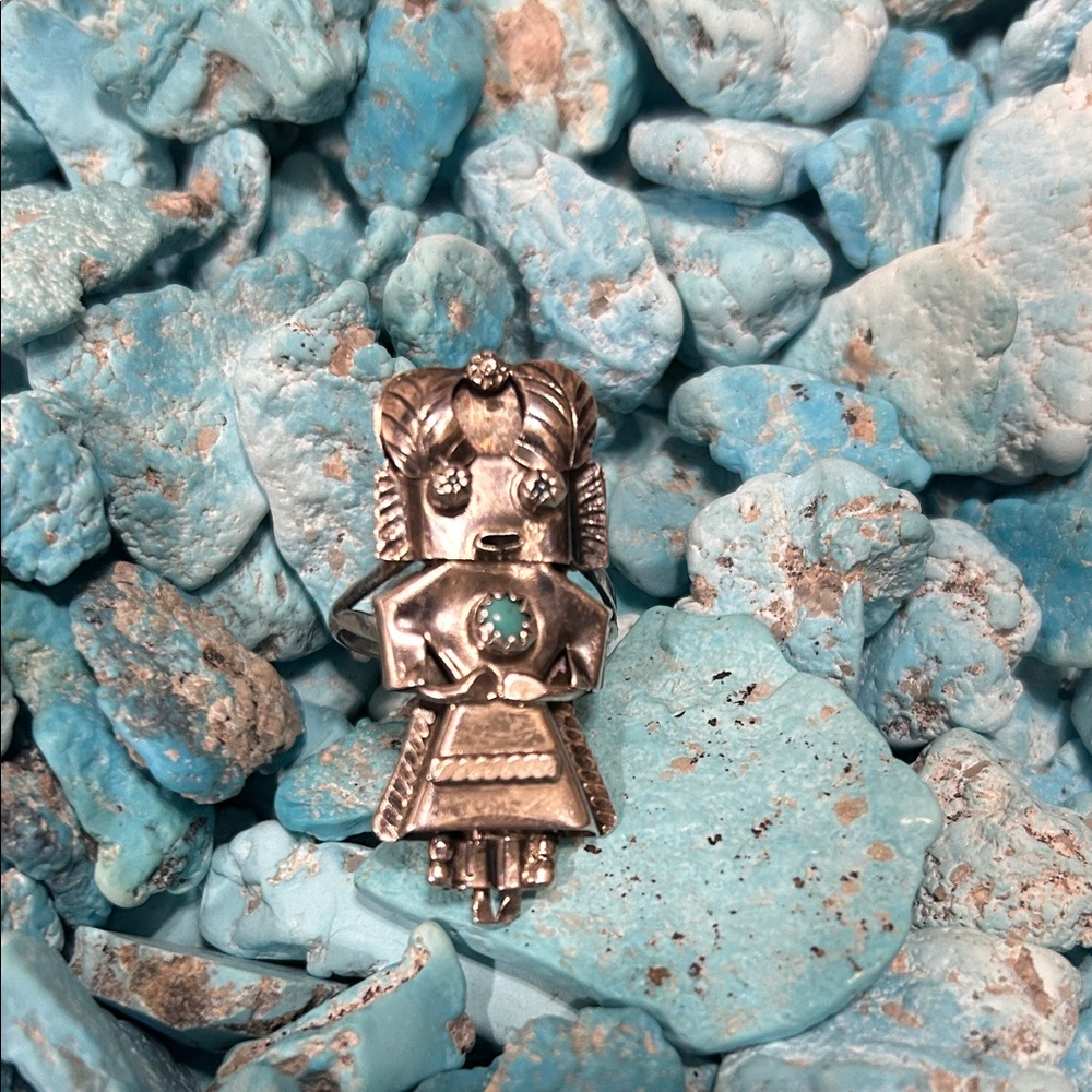 Kachina Ring